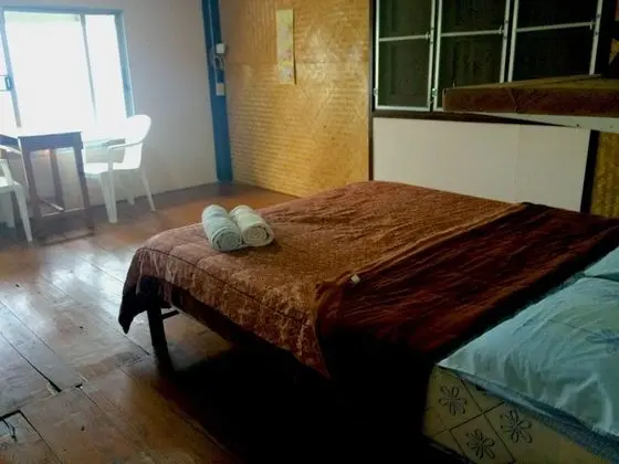 Standard Double AirCon with Private Bathroom