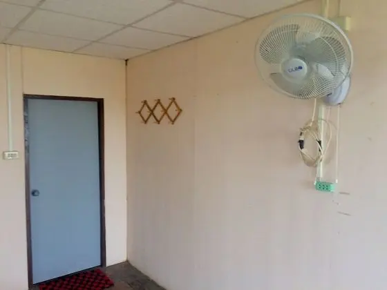 Standard Double Fan with Private Bathroom with Mountain View