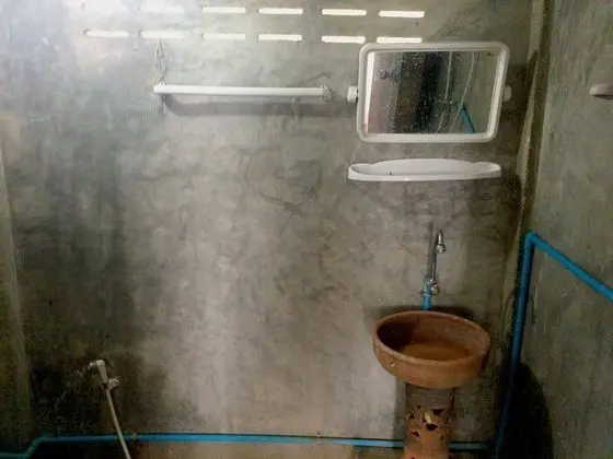 Standard Double Fan with Private Bathroom with Mountain View