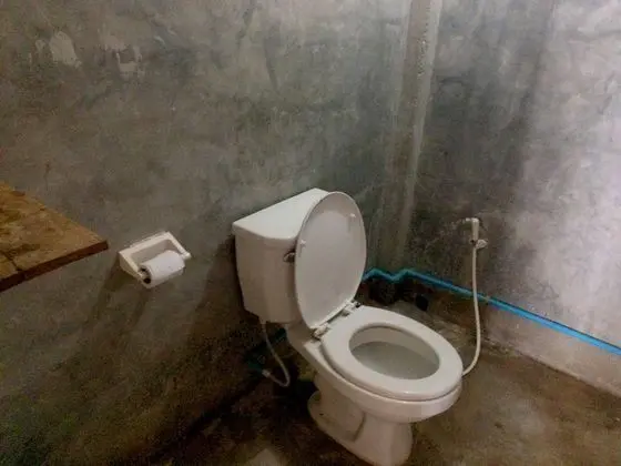 Standard Double Fan with Private Bathroom with Mountain View