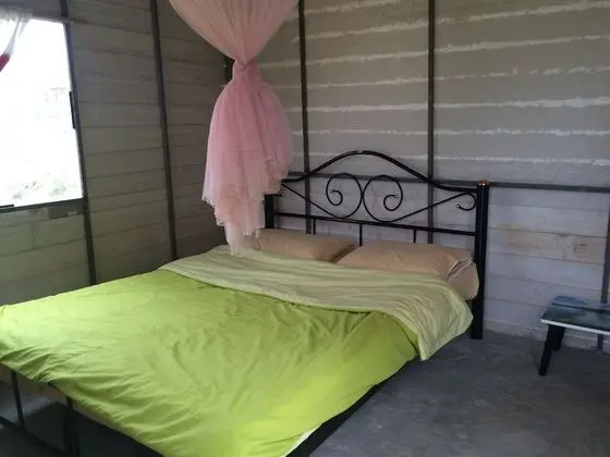 Standard Double Fan with Shared Bathroom