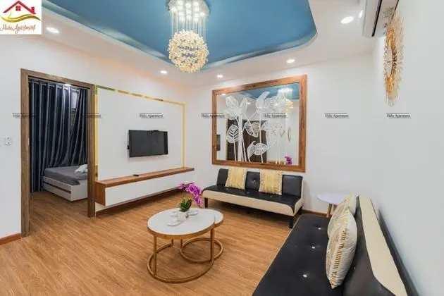 Apart Daire, 2 Yatak Odası