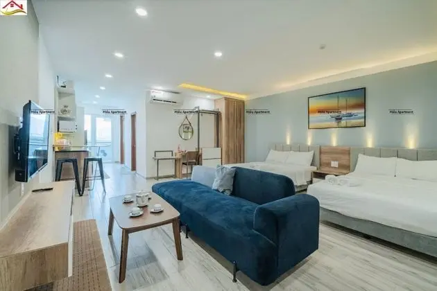 Deluxe Apart Daire