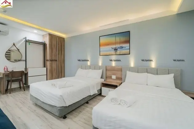 Deluxe Apart Daire