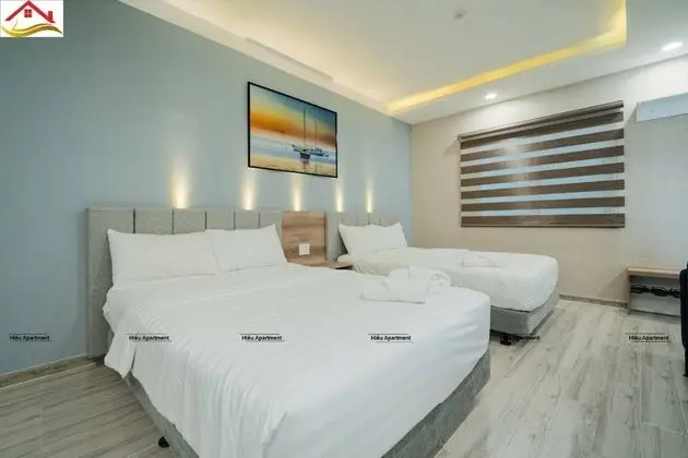 Deluxe Apart Daire