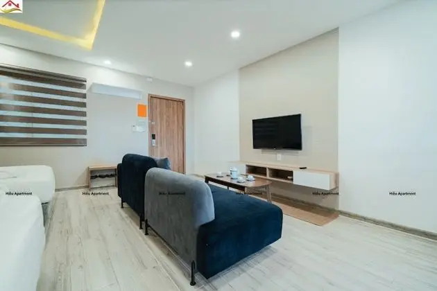 Deluxe Apart Daire