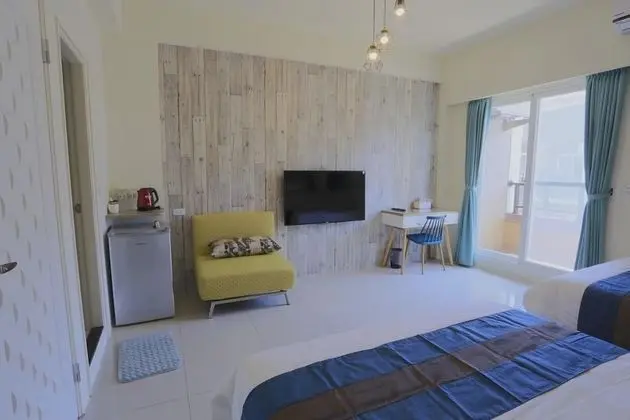 Süit, Birden Çok Yatak Odası, Balkon