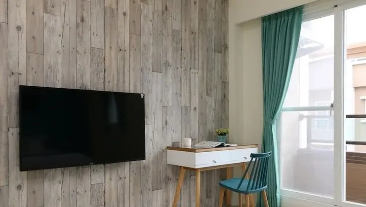 Süit, Birden Çok Yatak Odası, Balkon