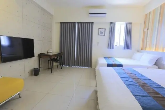 Süit, Birden Çok Yatak Odası, Balkon
