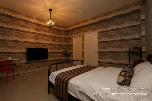 Süit, Birden Çok Yatak Odası, Balkon