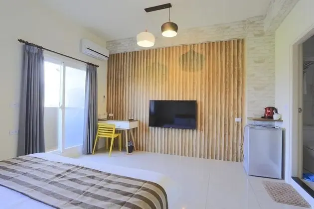 Süit, Birden Çok Yatak Odası, Balkon