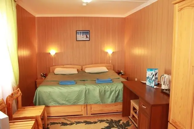 İki Ayrı Yataklı Oda, 1 Yatak Odası, Dağ Manzaralı (Cottage)