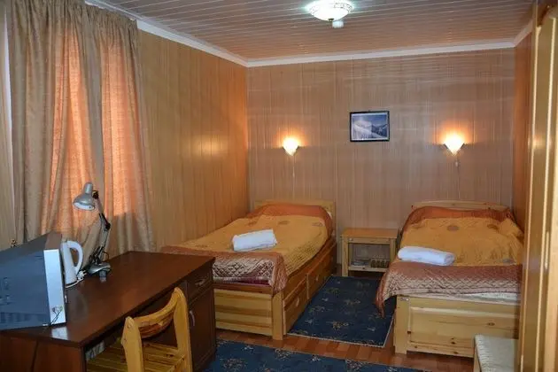 İki Ayrı Yataklı Oda, 1 Yatak Odası, Dağ Manzaralı (Cottage)