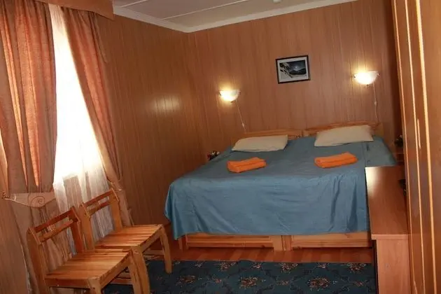 İki Ayrı Yataklı Oda, 1 Yatak Odası, Dağ Manzaralı (Cottage)