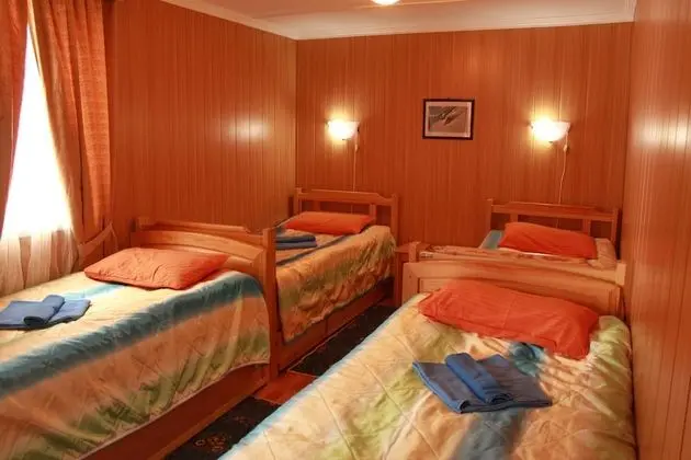 Standard Dört Kişilik Oda, Dağ Manzaralı (Cottage)