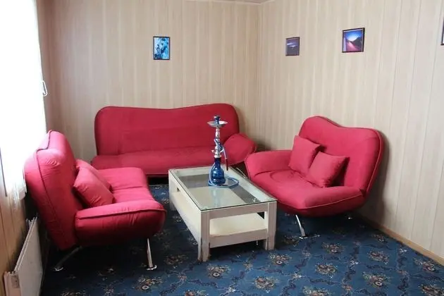 Standard Dört Kişilik Oda, Dağ Manzaralı (Cottage)