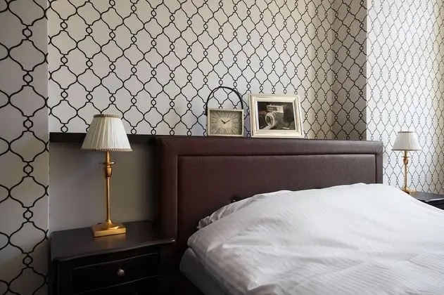 Apart Daire, 1 Yatak Odası, Balkon (Glam Medium)