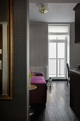 Apart Daire, 1 Yatak Odası, Balkon (Glam Medium)