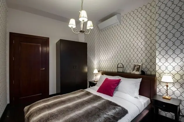 Apart Daire, 1 Yatak Odası, Balkon (Glam Medium)