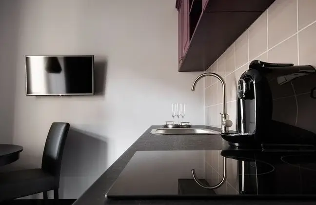 Apart Daire, 1 Yatak Odası, Balkon (Glam Medium)