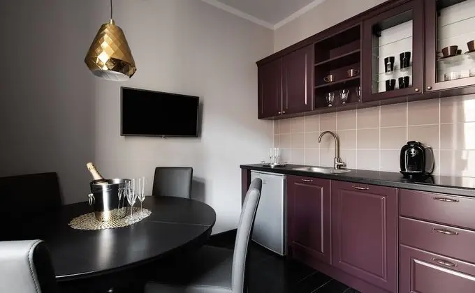 Apart Daire, 1 Yatak Odası, Balkon (Glam Medium)