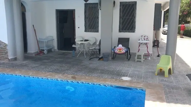 Apart Daire, 2 Yatak Odası (Saidia)