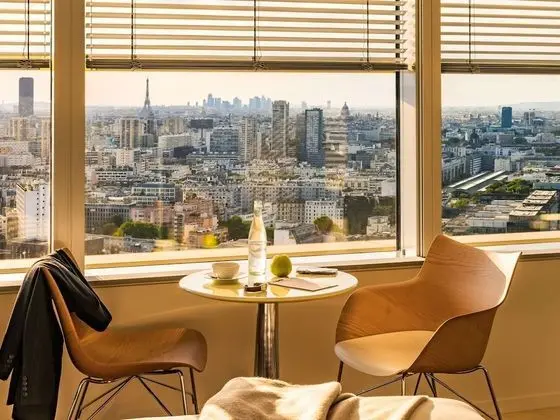 Executive Oda, 1 En Büyük (King) Boy Yatak