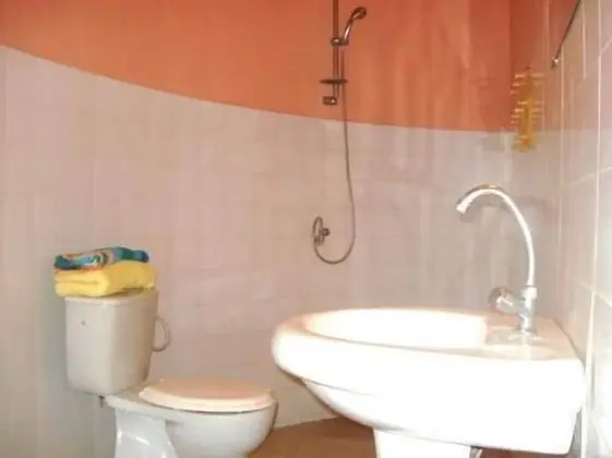 Traditional Dört Kişilik Oda, Karma Ranzalı Oda, Özel Banyo