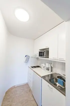 Standard Stüdyo, 1 Tek Kişilik Yatak, Küçük Mutfak