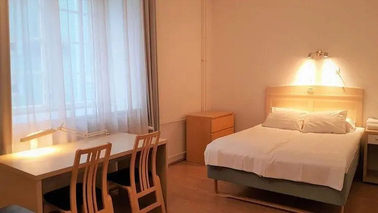 Superior Apart Daire, Özel Banyo, Avlu Manzaralı (Toome 2 apartment)