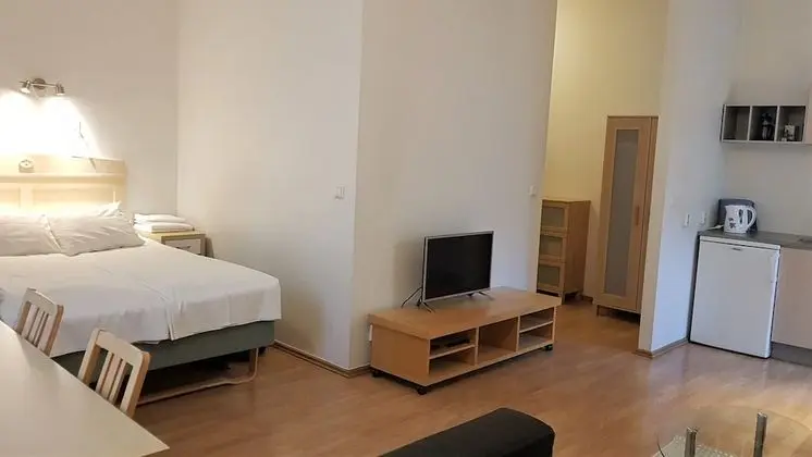 Superior Apart Daire, Özel Banyo, Avlu Manzaralı (Toome 2 apartment)