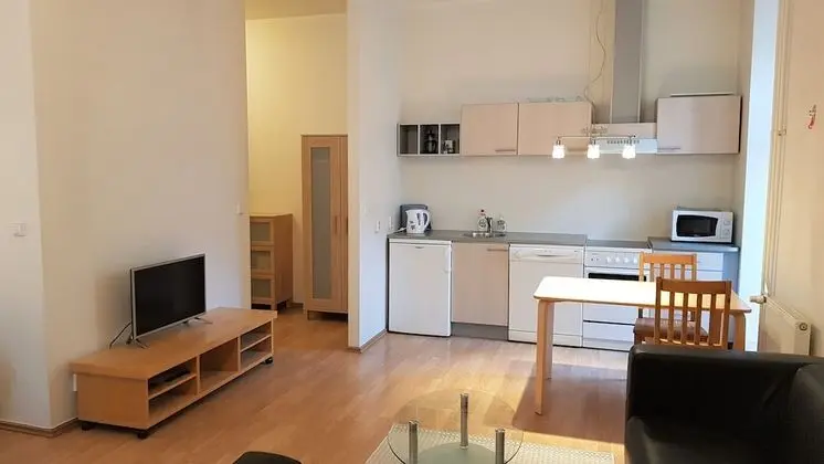 Superior Apart Daire, Özel Banyo, Avlu Manzaralı (Toome 2 apartment)