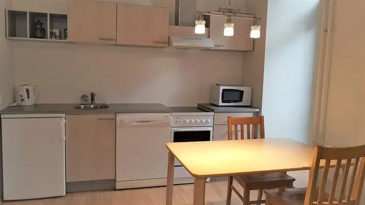 Superior Apart Daire, Özel Banyo, Avlu Manzaralı (Toome 2 apartment)