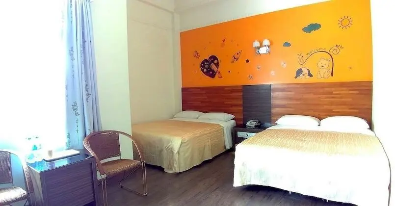 Dört Kişilik Oda