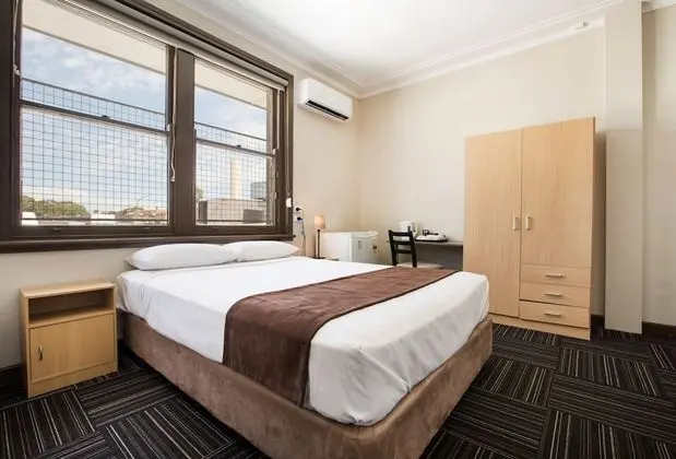 Economy Oda, 1 Çift Kişilik Yatak, Ortak Banyo
