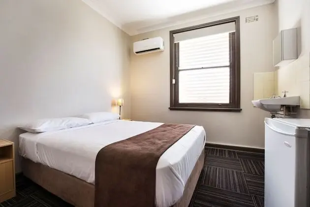 Economy Oda, 1 Çift Kişilik Yatak, Ortak Banyo