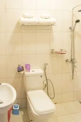 İki Ayrı Yataklı Oda