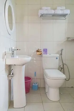 İki Ayrı Yataklı Oda