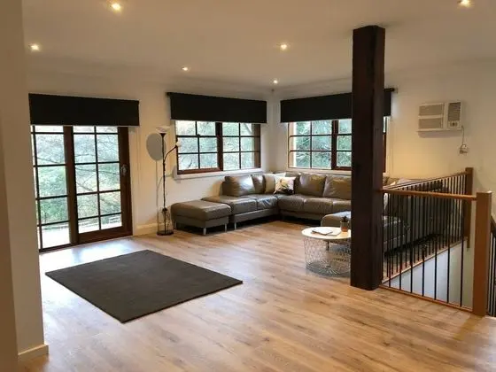 Standard Apart Daire, Birden Çok Yatak Odası, Sigara İçilmez (Redwood Chalet 2 nights)