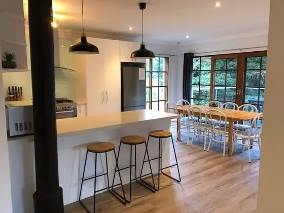 Standard Apart Daire, Birden Çok Yatak Odası, Sigara İçilmez (Redwood Chalet 2 nights)