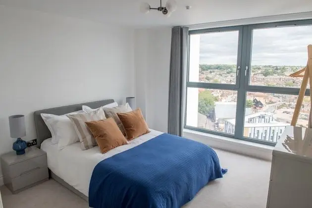 City Çatı Katı Süiti (Penthouse)