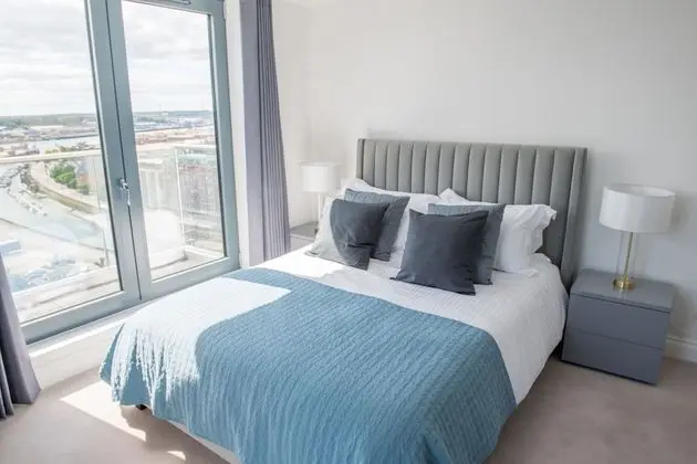City Çatı Katı Süiti (Penthouse)