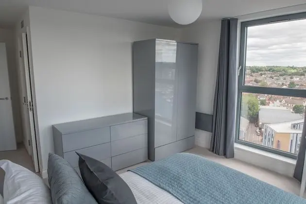 City Çatı Katı Süiti (Penthouse)