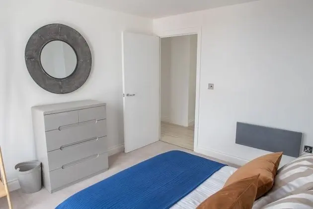 City Çatı Katı Süiti (Penthouse)
