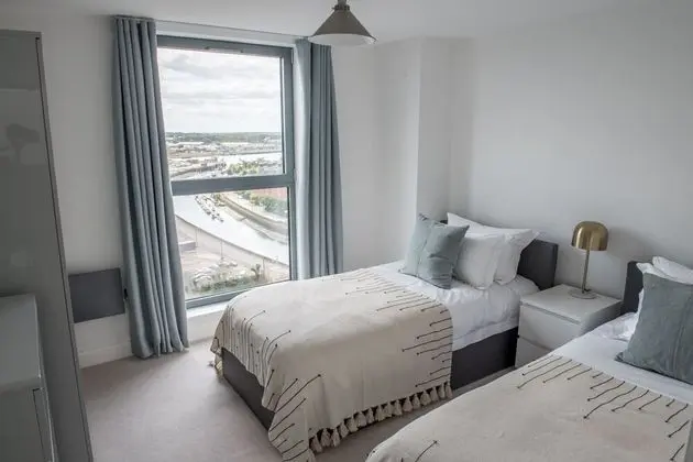 City Çatı Katı Süiti (Penthouse)