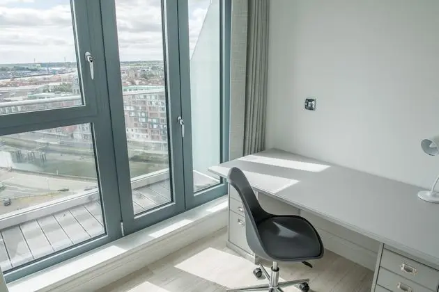 City Çatı Katı Süiti (Penthouse)