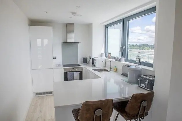 City Çatı Katı Süiti (Penthouse)