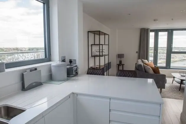 City Çatı Katı Süiti (Penthouse)