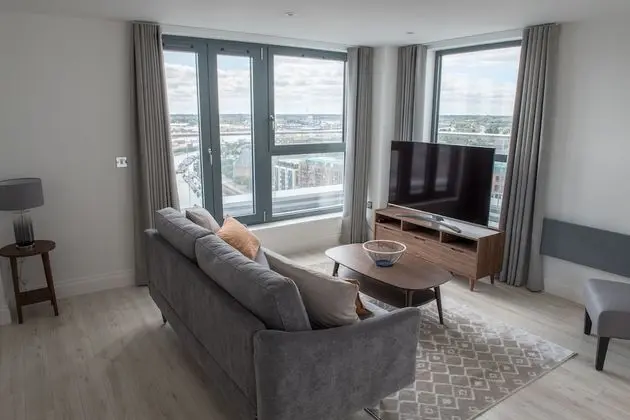 City Çatı Katı Süiti (Penthouse)