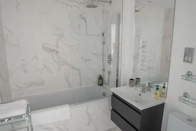 City Çatı Katı Süiti (Penthouse)